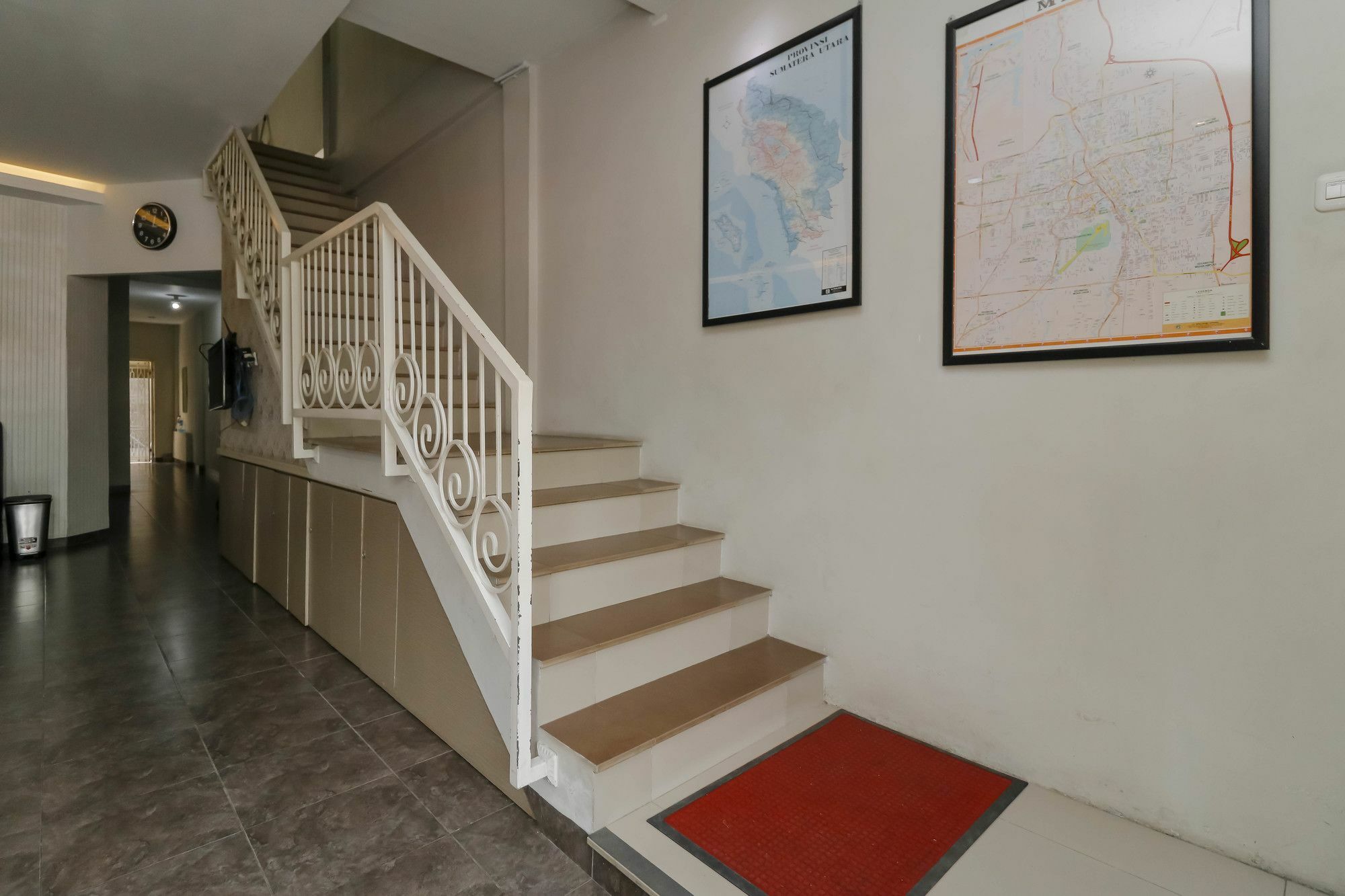 Reddoorz Near Maimun Palace Medan Exterior photo